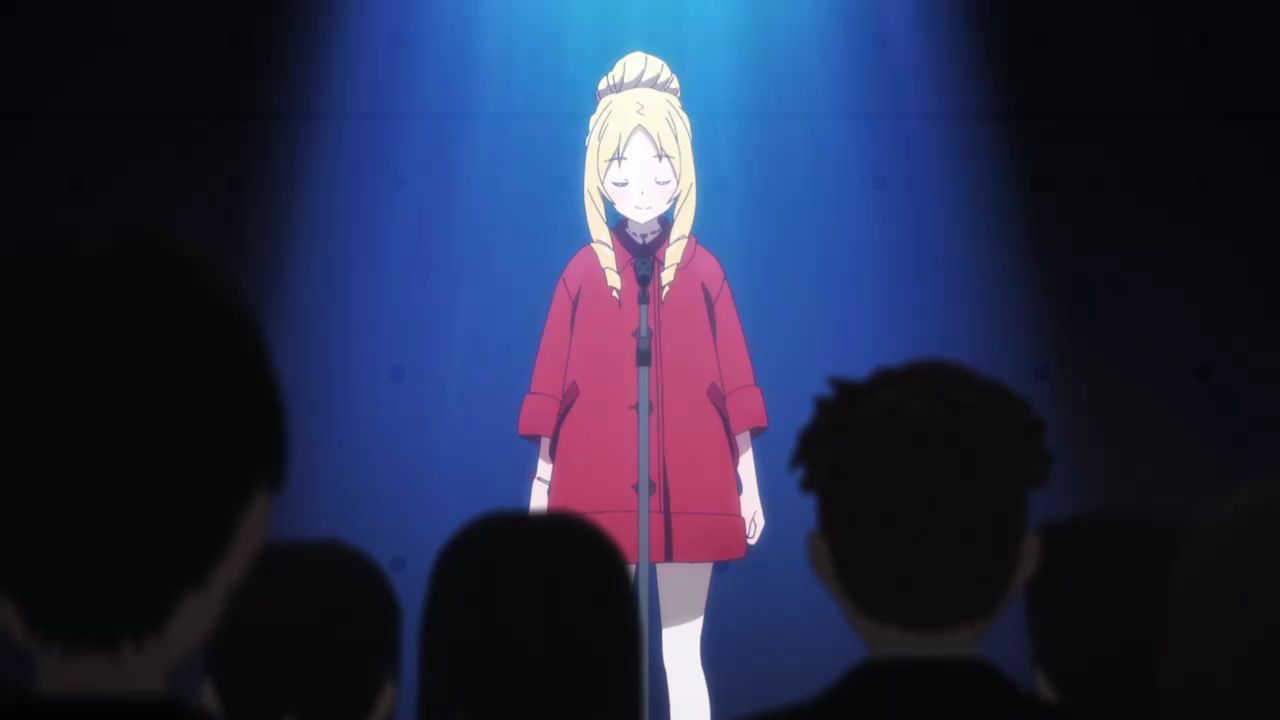 埃罗芒阿老师ova演唱片段